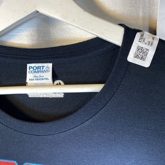 BACK TO THE FUTURE Universal Studios Official T-Shirt - Picture 5 of 16